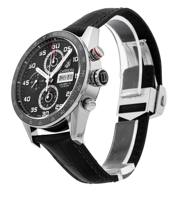 Tag Heuer Carrera CV2A10.FC6235 Image 2